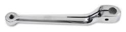 Milwaukee Twins Shift Lever For Harley Touring / FL Softail 1982-2023