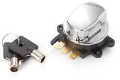 Milwaukee Twins Side Hinge Ignition Switch For Harley 1993-2013