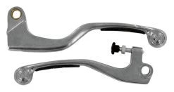 Moose Racing Competition Lever Set Honda XR250R / XR600R 1986-2000 Black [Open Box]
