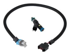 Moose Racing Fuel Injector With Pig Tail Polaris RZR 800 2011-2014