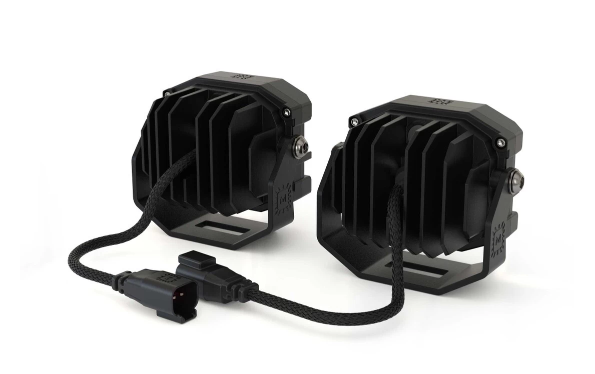 Morimoto 4Banger NCS LED Pods 2 Morimoto 4Banger NCS LED Pods - Image 2