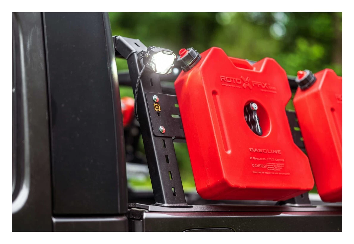 Morimoto 4Banger NCS LED Pods 6 Morimoto 4Banger NCS LED Pods - Image 6