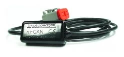 Motogadget M-Can OBD Signal Converter For Harley