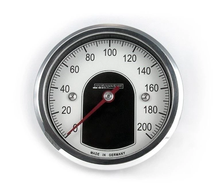 Motogadget Motoscope Tiny Speedometer 1 Motogadget Motoscope Tiny Speedometer