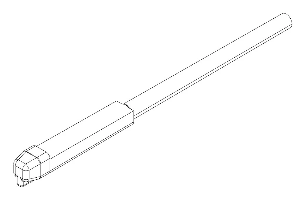 Namz Molex Blade Cavity Plug 1 Namz Molex Blade Cavity Plug