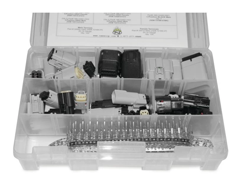 Namz Molex MX-150 Builders Kit 2 Namz Molex MX-150 Builders Kit - Image 2
