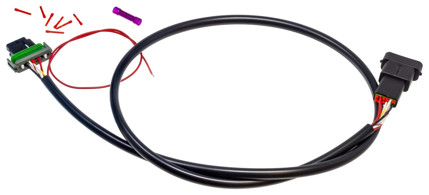 Namz Speedometer And Instrument Extension Harness For Harley 2011-2023 1 Namz Speedometer And Instrument Extension Harness For Harley 2011-2023