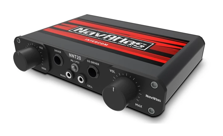 NavAtlas NNT20 Series Intercom 1 NavAtlas NNT20 Series Intercom