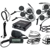 NavAtlas 4 Person In-Helmet Communication Package