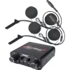 NavAtlas NNT10 In-Helmet Intercom System Kit