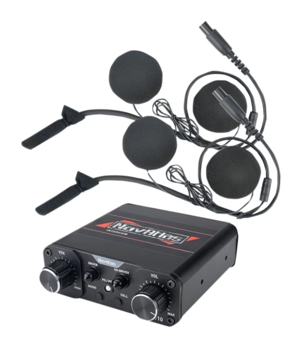 NavAtlas NNT10 In-Helmet Intercom System Kit 1 NavAtlas NNT10 In-Helmet Intercom System Kit