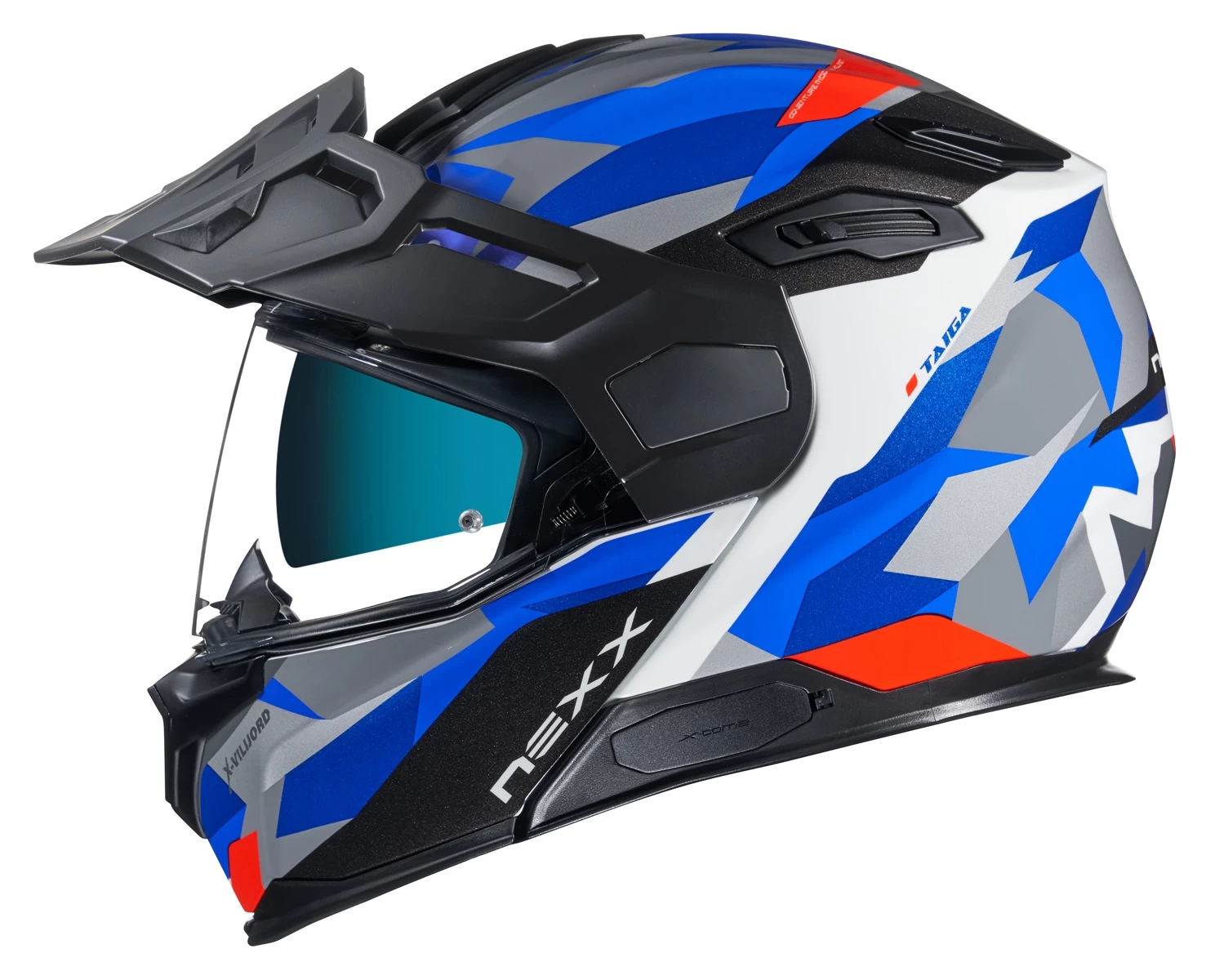 Nexx X Vilijord Taiga Helmet 2 Nexx X Vilijord Taiga Helmet - Image 2