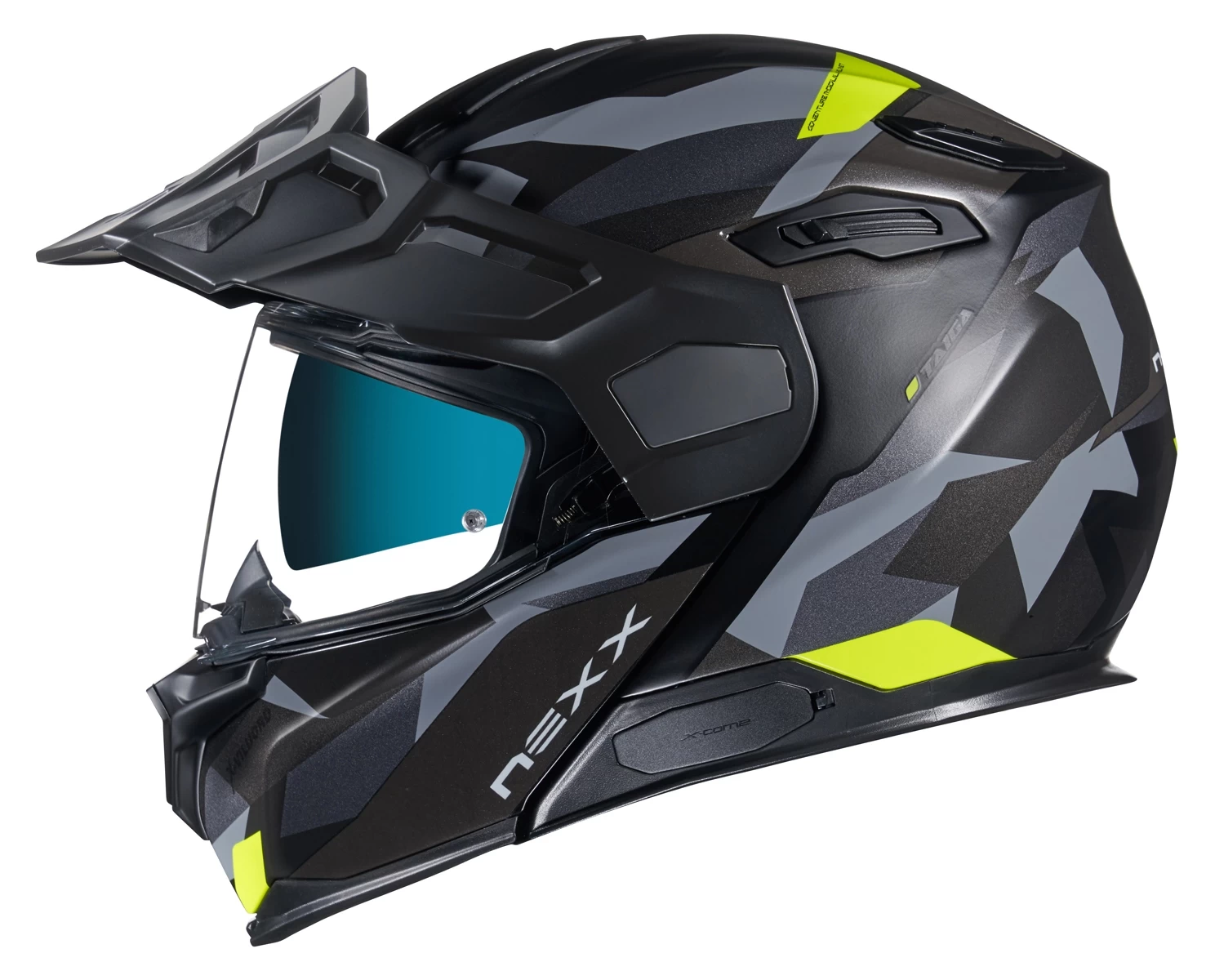 Nexx X Vilijord Taiga Helmet 3 Nexx X Vilijord Taiga Helmet - Image 3
