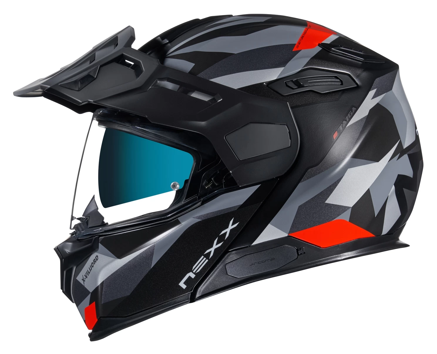 Nexx X Vilijord Taiga Helmet 1 Nexx X Vilijord Taiga Helmet