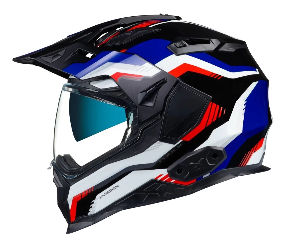 Nexx X.WED2 Columbus Helmet 2 Nexx X.WED2 Columbus Helmet - Image 2