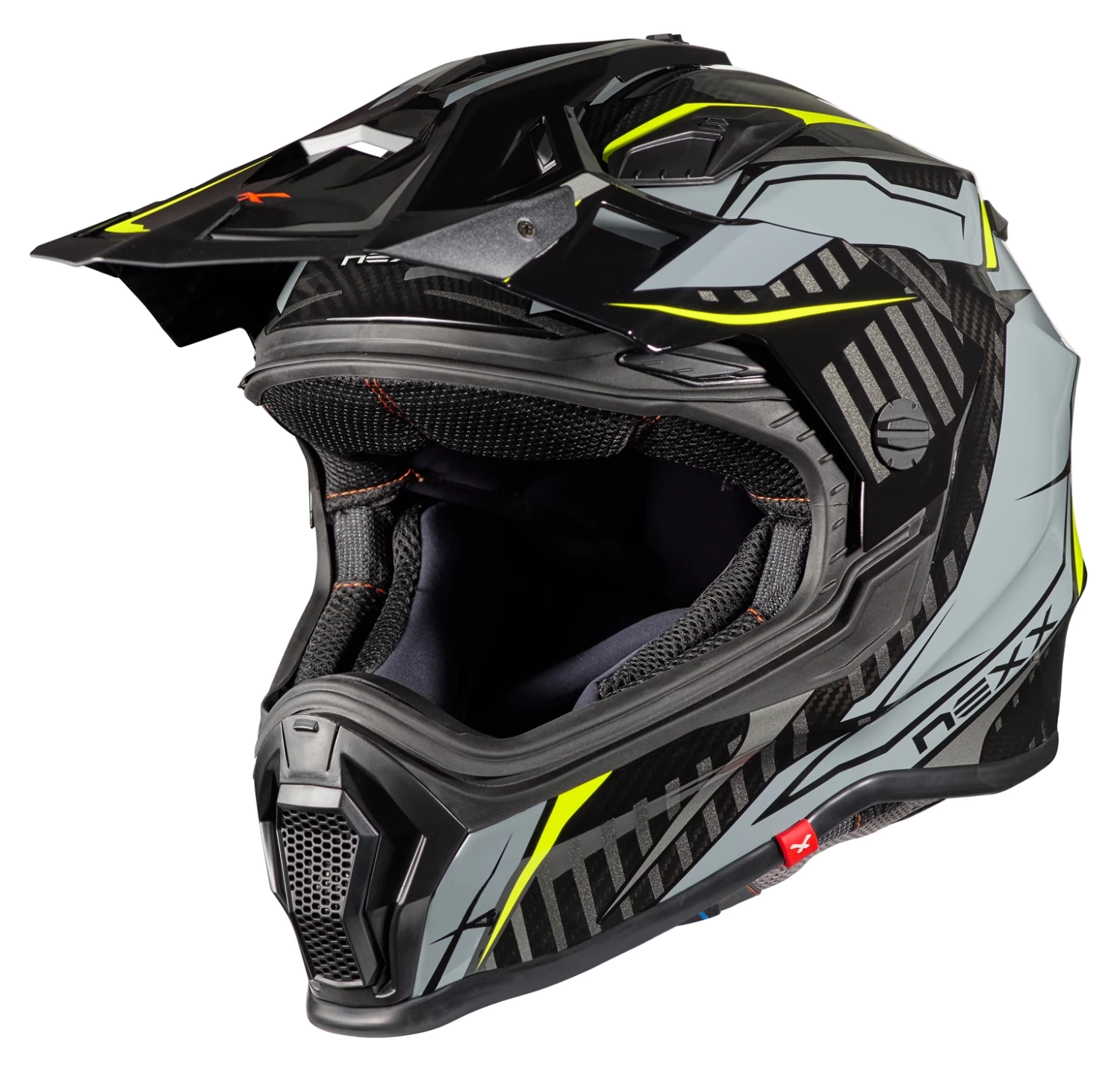 Nexx X.WRL Attika Helmet 5 Nexx X.WRL Attika Helmet - Image 5