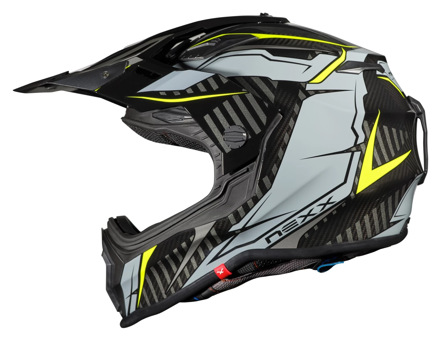 Nexx X.WRL Attika Helmet 6 Nexx X.WRL Attika Helmet - Image 6