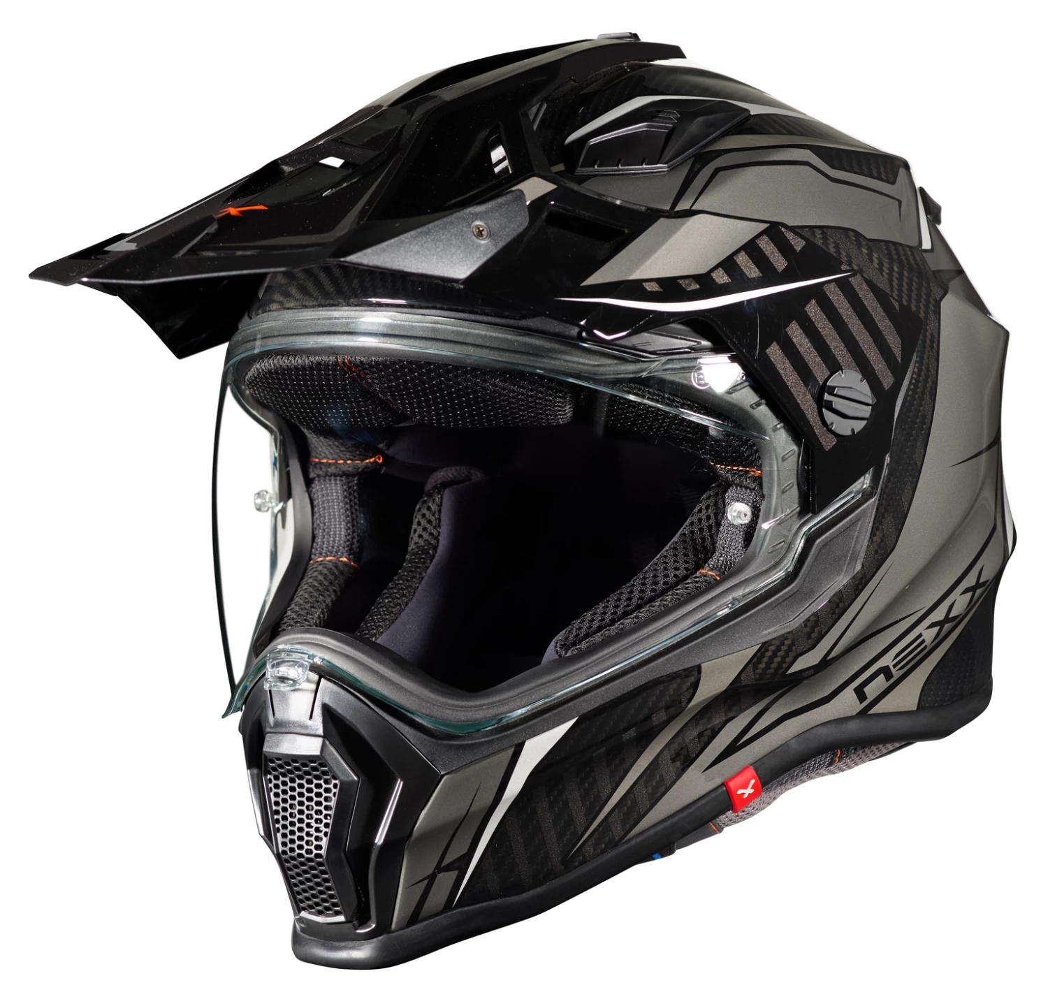 Nexx X.WRL Attika Helmet 1 Nexx X.WRL Attika Helmet