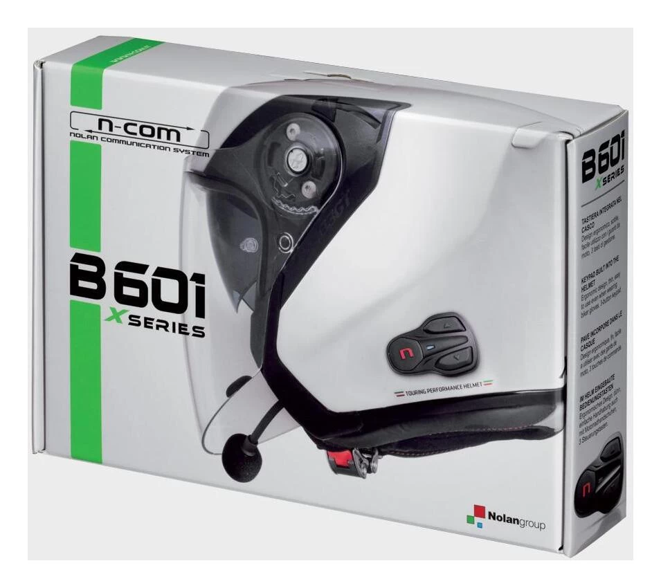 Nolan B601 X N-Com System 2 Nolan B601 X N-Com System - Image 2