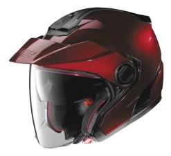 Nolan N40-5 Helmet 11 Nolan N40-5 Helmet -Moto Gear Shop nolan helmets n405 helmet win chry cherry
