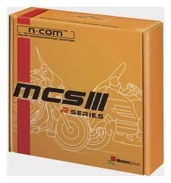 Nolan MCS III R Harley Davidson N-Com System 6 Nolan MCS III R Harley Davidson N-Com System -Moto Gear Shop nolan mcsiiir harley davidson n com system 2