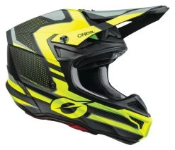 O'Neal 5 Series Sleek Helmet 13 O'Neal 5 Series Sleek Helmet -Moto Gear Shop o neal5 series sleek helmet hi viz yellow black 1