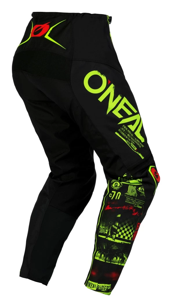 O'Neal Element Attack Pants 4 O'Neal Element Attack Pants - Image 4