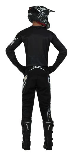 O'Neal Element Attack Pants 13 O'Neal Element Attack Pants -Moto Gear Shop o neal element attack pants black white 3