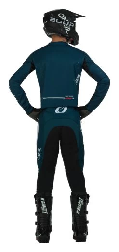 O'Neal Hardwear Elite Jersey -Moto Gear Shop o neal hardwear elite jersey blue 3
