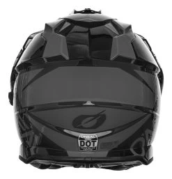 O'Neal Sierra II Helmet 11 O'Neal Sierra II Helmet -Moto Gear Shop o neal sierra ii helmet black grey 3
