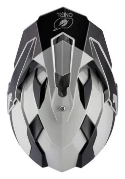 O'Neal Sierra II Helmet 14 O'Neal Sierra II Helmet -Moto Gear Shop o neal sierra ii helmet grey black red 2