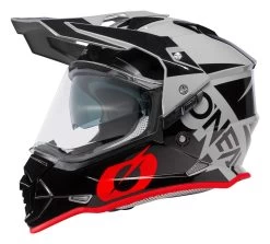 O'Neal Sierra II Helmet 12 O'Neal Sierra II Helmet -Moto Gear Shop o neal sierra ii helmet grey black red