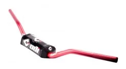 ODI Podium Flight Handlebars 1 1/8" 9 ODI Podium Flight Handlebars 1 1/8" -Moto Gear Shop odi podium flight handlebars118 red
