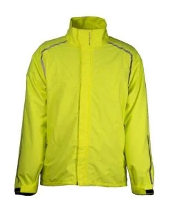 Olympia Portland Rain Jacket -Moto Gear Shop olympia portland rain jacket black 2