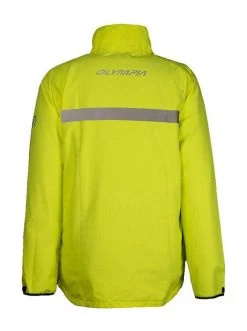 Olympia Portland Rain Jacket -Moto Gear Shop olympia portland rain jacket black 3