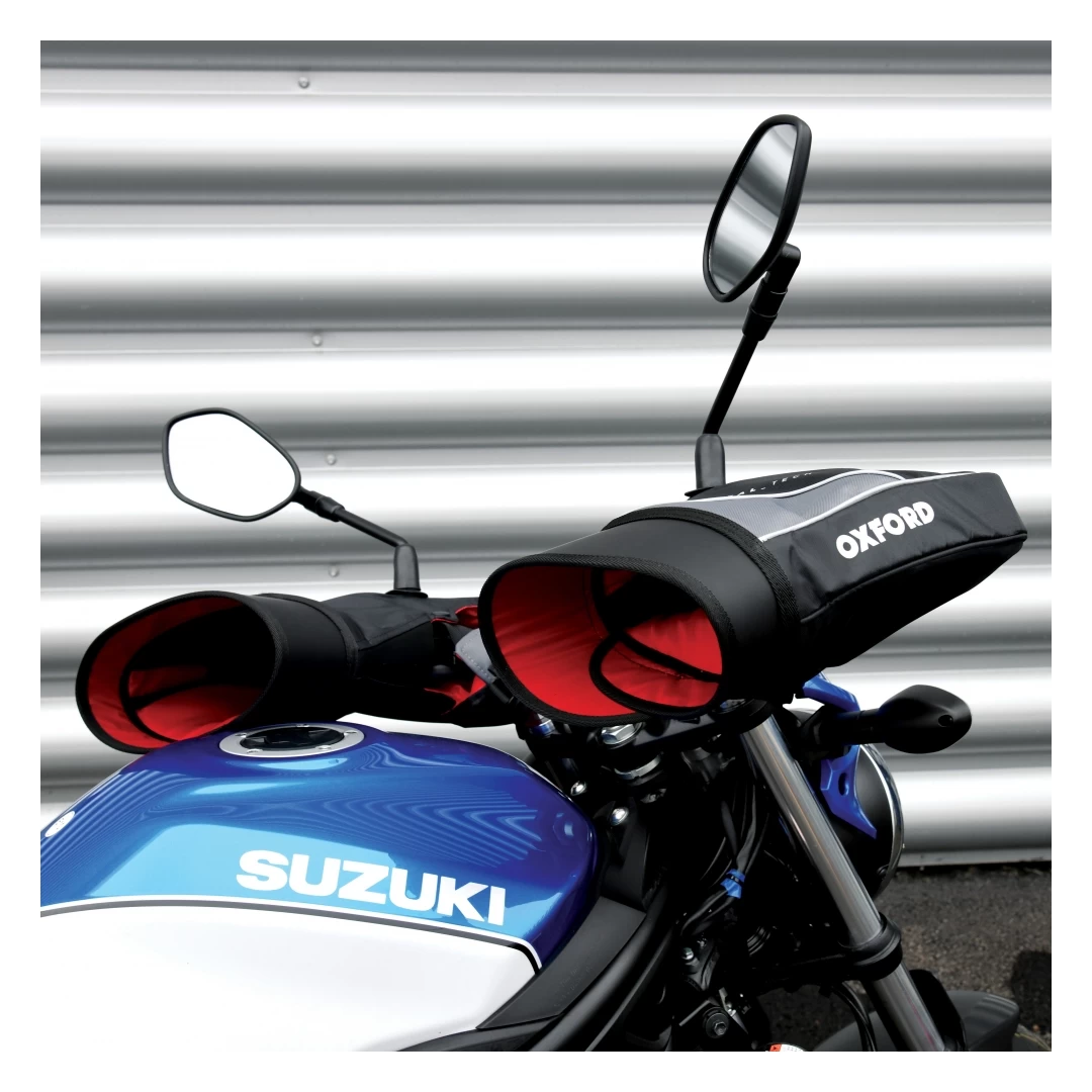 Oxford Super Handlebar Muffs 2 Oxford Super Handlebar Muffs - Image 2