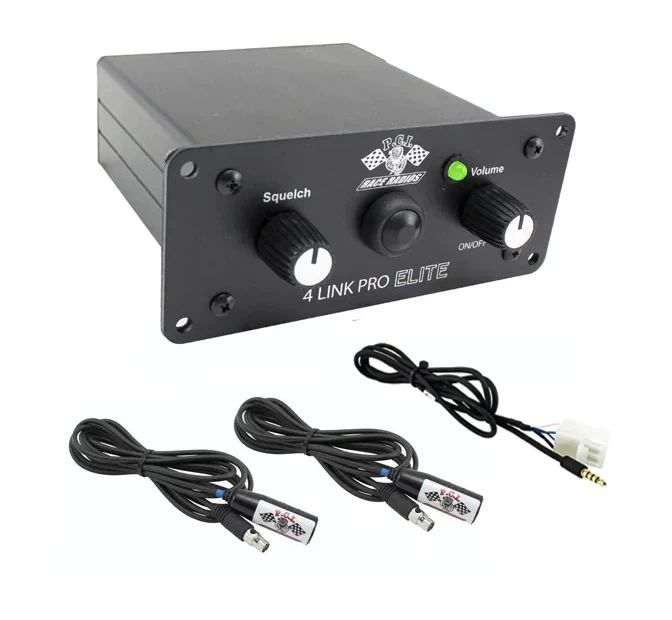 PCI Race Radios 4 Link Pro Elite Intercom 2 3 PCI Race Radios 4 Link Pro Elite Intercom 2 - Image 3