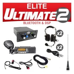 PCI Race Radios Elite Ultimate 2 -Moto Gear Shop pci race radios elite ultimate2 3