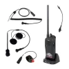PCI Race Radios Icom F1000 HH Radio Helmet Kit