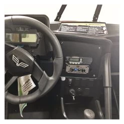 PCI Race Radios Radio And Intercom Bracket Arctic Cat Wildcat XX 7 PCI Race Radios Radio And Intercom Bracket Arctic Cat Wildcat XX -Moto Gear Shop pci race radios radioand intercom bracket arctic cat wildcat xx 3