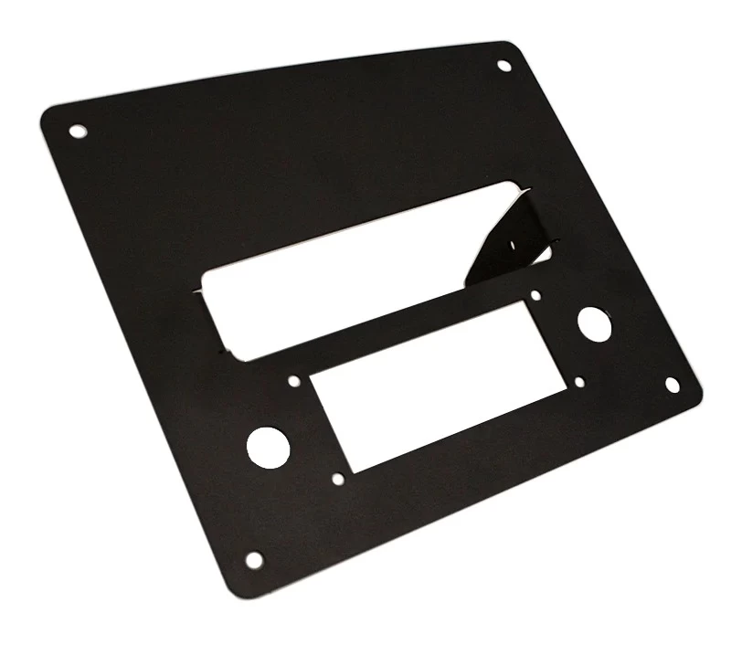 PCI Race Radios Radio And Intercom Bracket Arctic Cat Wildcat XX 1 PCI Race Radios Radio And Intercom Bracket Arctic Cat Wildcat XX