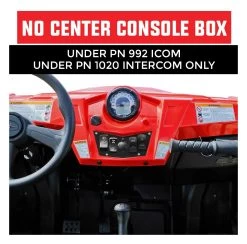 PCI Race Radios Under NO Box Intercom Bracket Polaris RZR 5 PCI Race Radios Under NO Box Intercom Bracket Polaris RZR -Moto Gear Shop pci race radios under no box intercom bracket 2