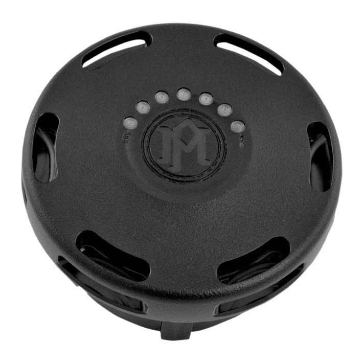 Performance Machine Apex Gas Cap For Harley 1996-2018 2 Performance Machine Apex Gas Cap For Harley 1996-2018 - Image 2