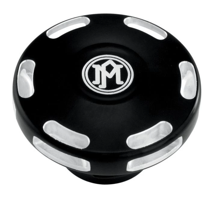 Performance Machine Apex Gas Cap For Harley 1996-2018 3 Performance Machine Apex Gas Cap For Harley 1996-2018 - Image 3