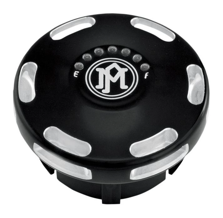 Performance Machine Apex Gas Cap For Harley 1996-2018 4 Performance Machine Apex Gas Cap For Harley 1996-2018 - Image 4