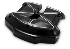Performance Machine Formula Rocker Box Covers For Harley Milwaukee Eight 2017-2023 Contrast Cut [Open Box]