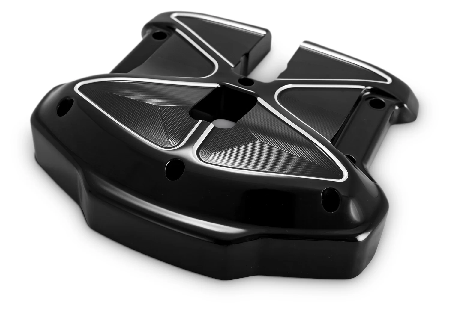 Performance Machine Formula Rocker Box Covers For Harley Milwaukee Eight 2017-2023 Contrast Cut [Open Box]