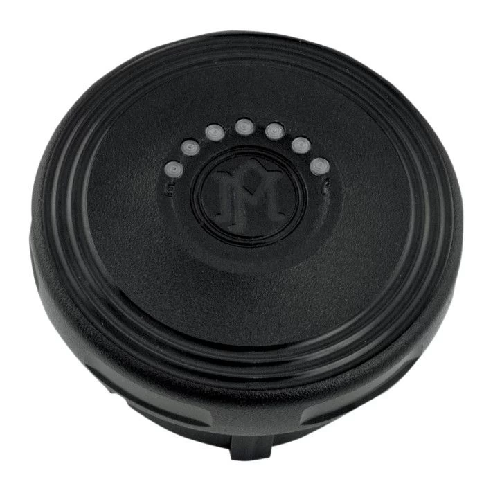 Performance Machine Merc Gas Cap For Harley 1996-2018 5 Performance Machine Merc Gas Cap For Harley 1996-2018 - Image 5