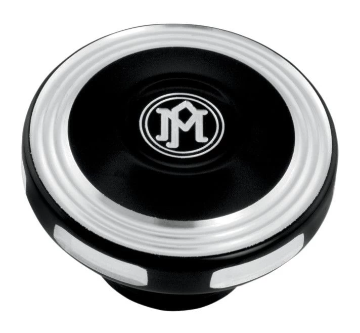 Performance Machine Merc Gas Cap For Harley 1996-2018 6 Performance Machine Merc Gas Cap For Harley 1996-2018 - Image 6