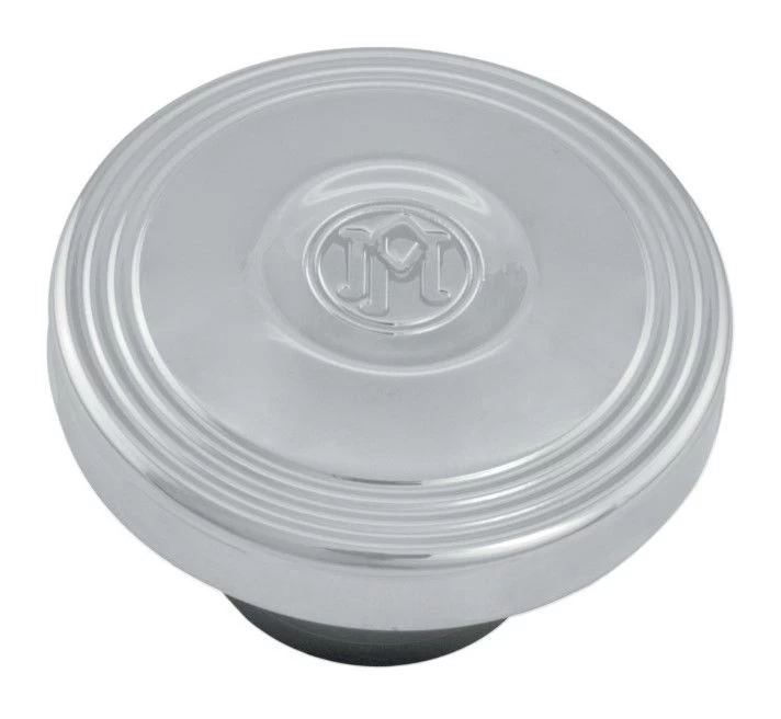 Performance Machine Merc Gas Cap For Harley 1996-2018 8 Performance Machine Merc Gas Cap For Harley 1996-2018 - Image 8